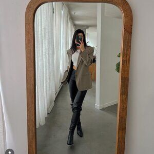 Oversized vintage blazer